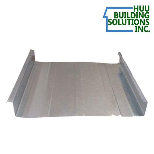 HUU STEEL DECK 2
