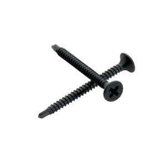 GYPSUM SCREW 1" WOOD