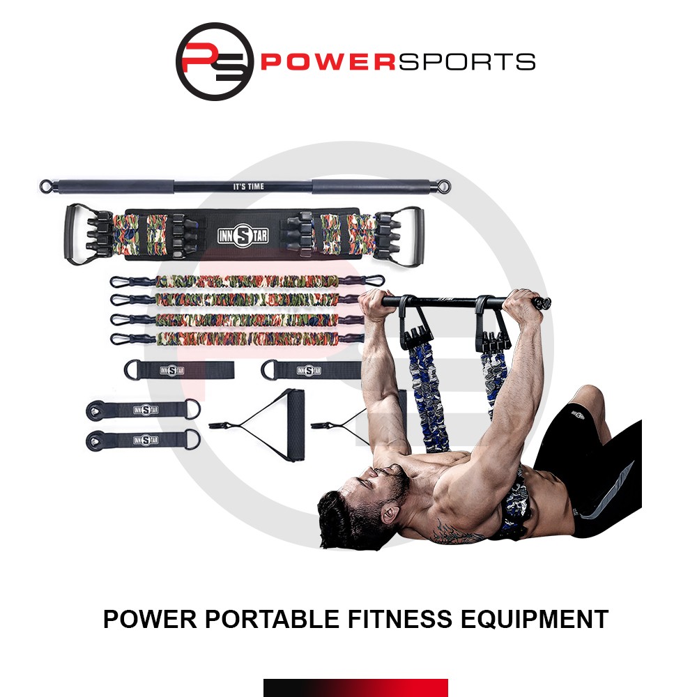 Power Portable Fitness Equipment