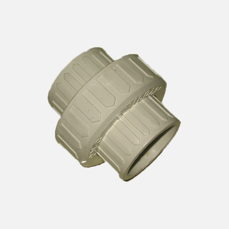 Lucky Blueline PVC U-Patente ISO White