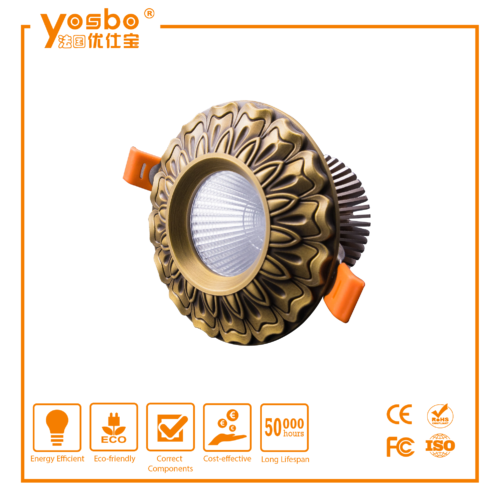 Yosbo Downlight 9W