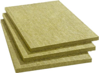 Rockwool 50mm 60kg 0.6M x 5M Bare