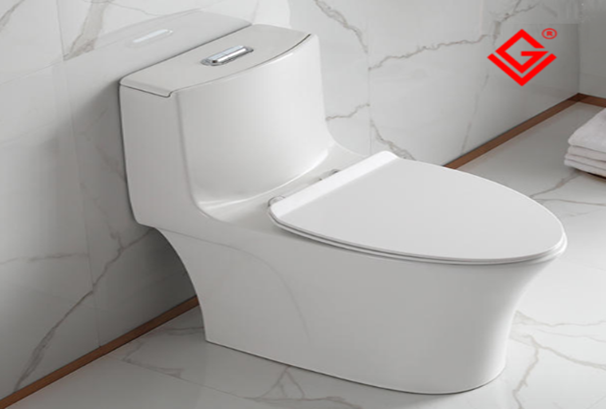 ONE - PIECE WATER CLOSET