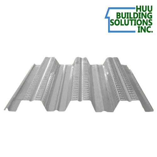 HUU STEEL DECK 3
