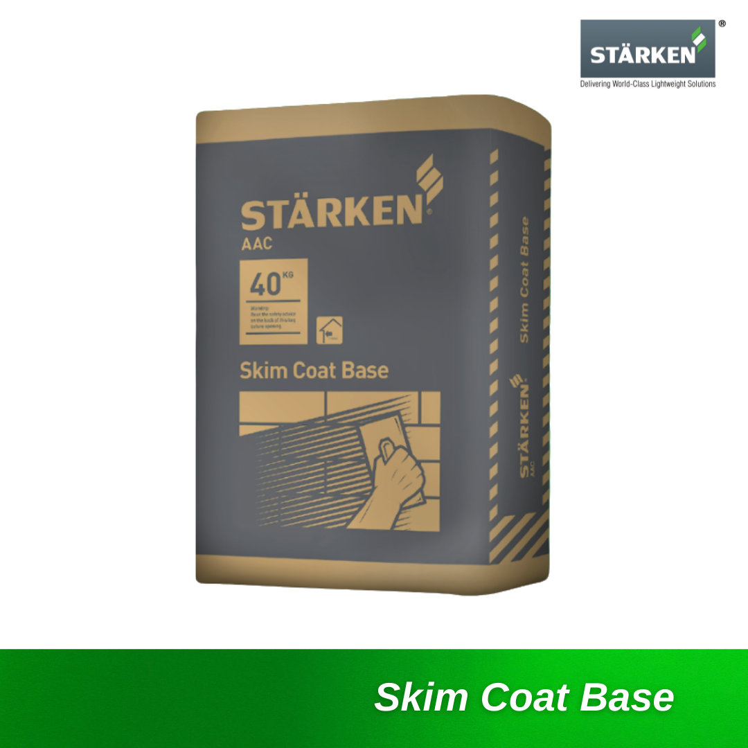 STÄRKEN Skim Coat Base