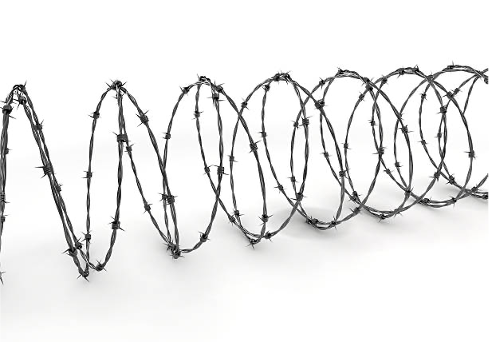 Razor Barb Wire