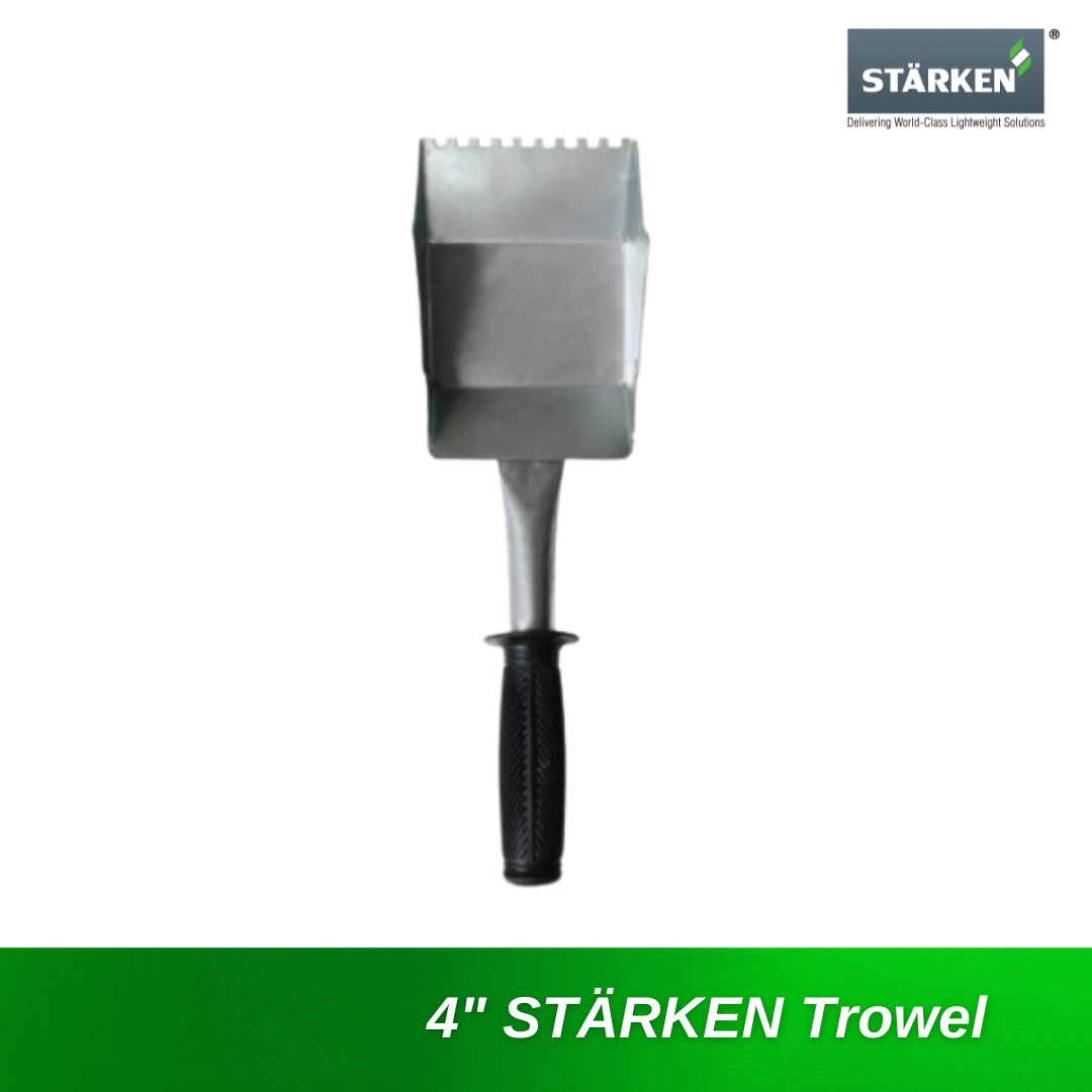 4" STÄRKEN Trowel