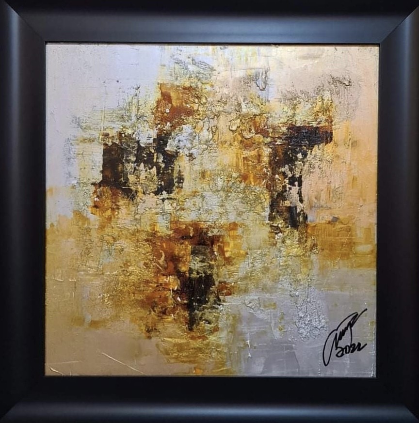 Platinum Series - 2ft x 2ft - Ivan Acuña