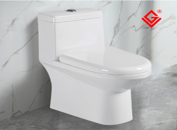 ONE - PIECE WATER CLOSET code 8001