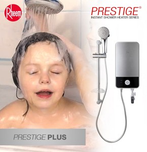 Rheem Prestige Plus RTLE-35M-1 3.5Kw Instant Water Heater