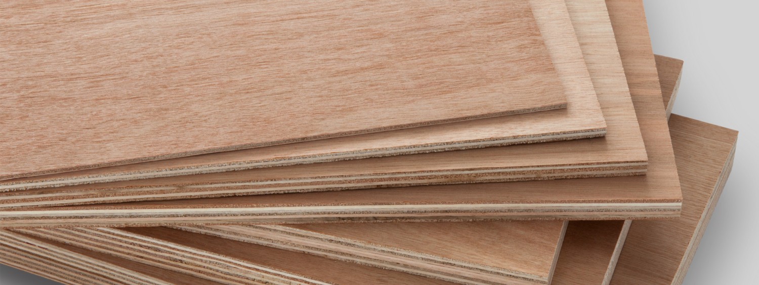 Ordinary Plywood 1/4 Standard