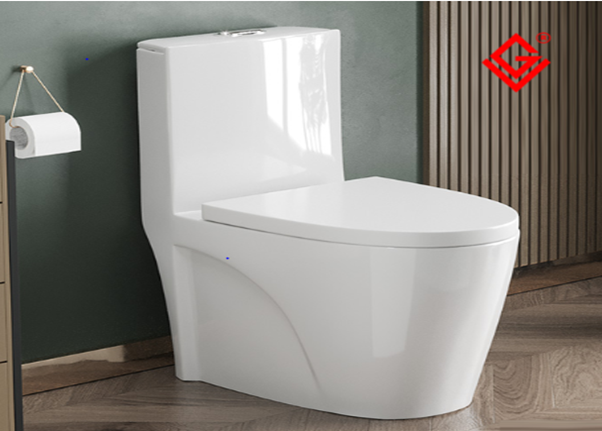 ONE - PIECE WATER CLOSET CODE 6688