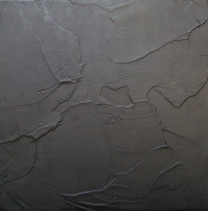 Decorative Render - Black Slate