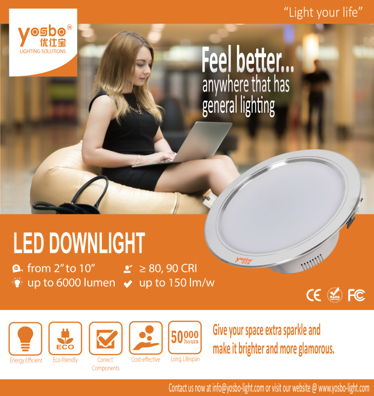 Yosbo Downlight