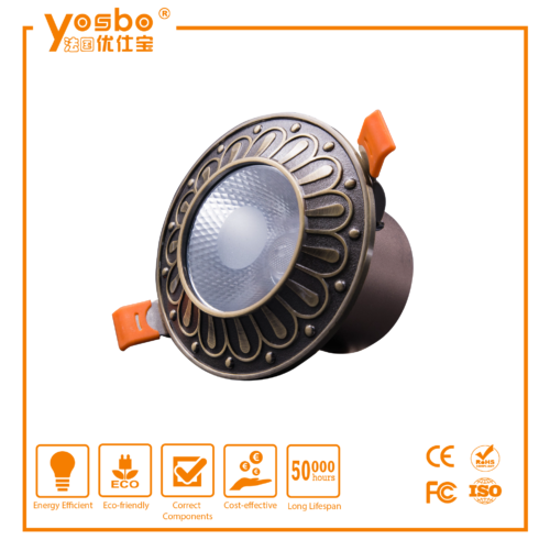 Yosbo Downlight 9W
