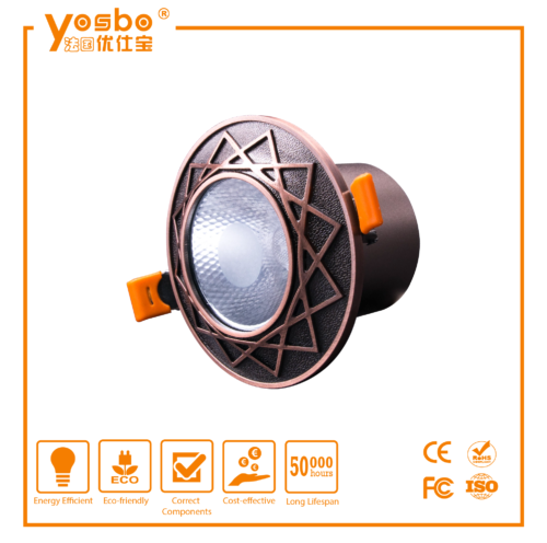 Yosbo Downlight 9W