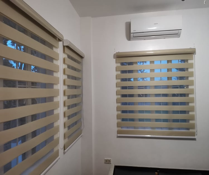 Korean combi blinds (Natural/basic)