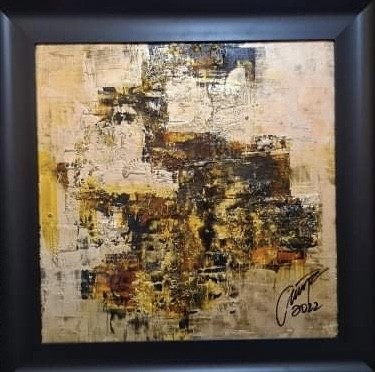 Platinum Series - 2ft x 2ft - Ivan Acuña