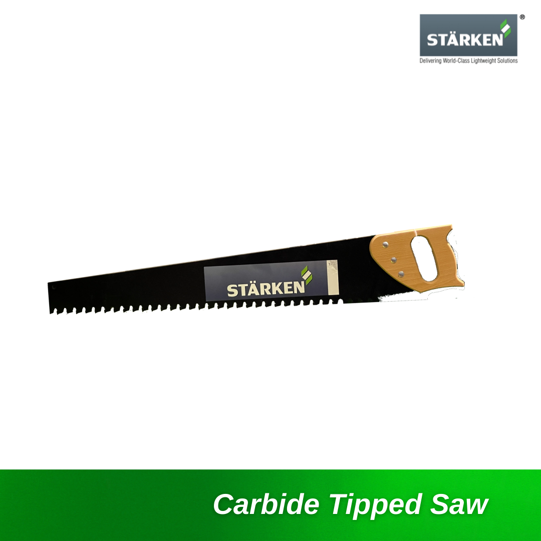 STÄRKEN Carbide Tipped Saw